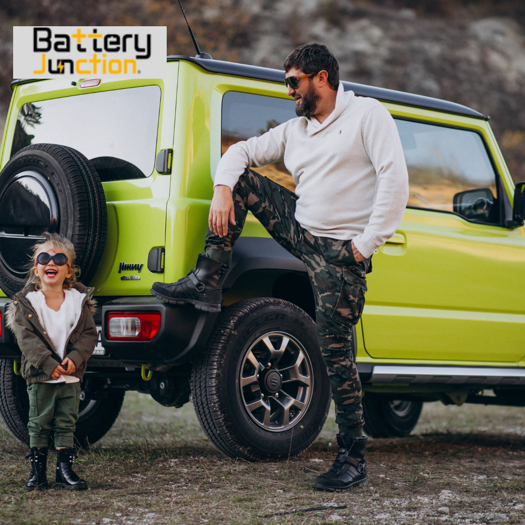 Best Four Wheeler Battery Provider in India