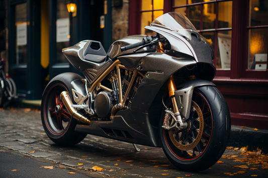 Why Yuasa Batteries are the Ultimate Choice for Your BMW Bikes