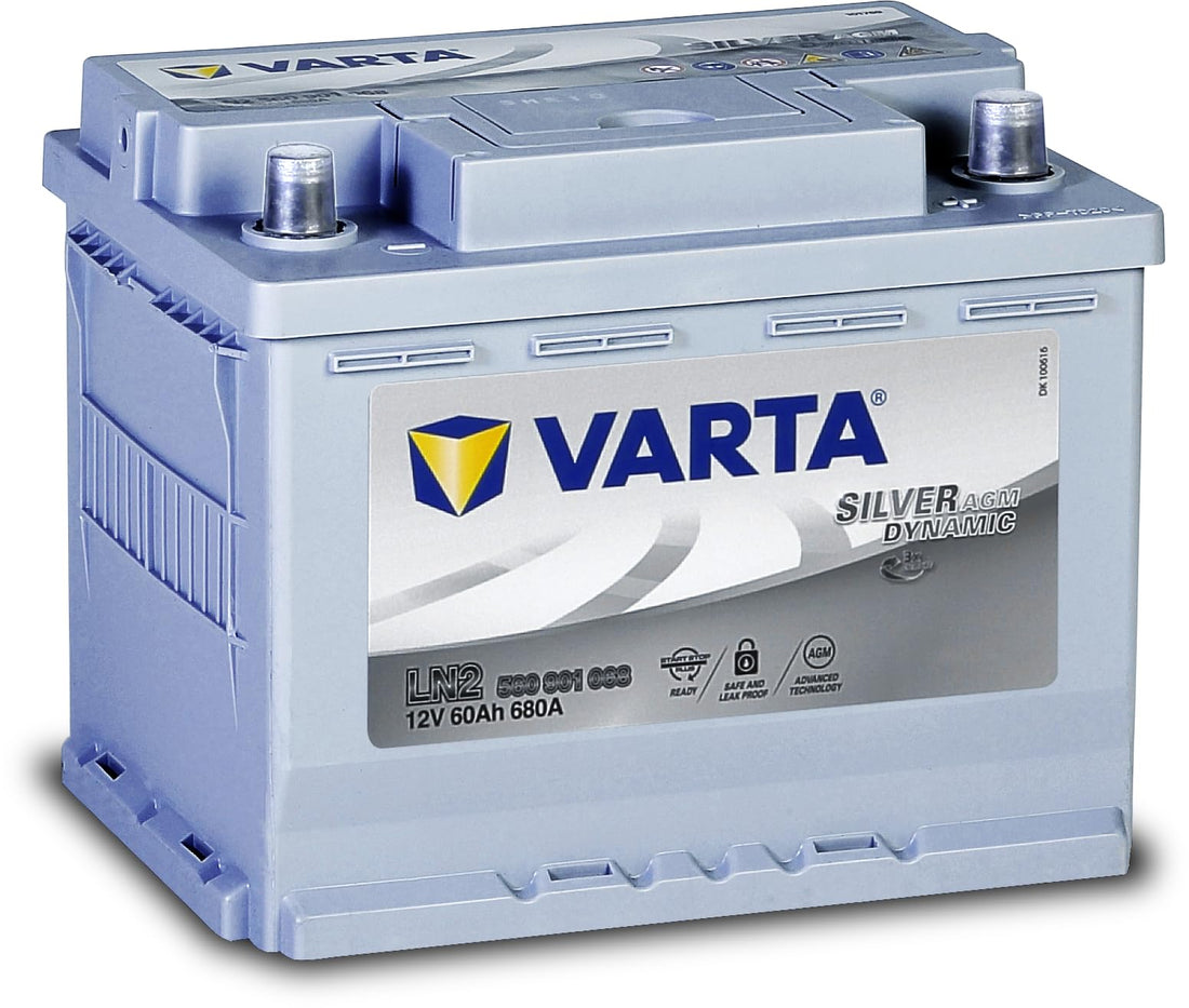 Why AGM Batteries are the Best Choice for Reliable Power Backup?