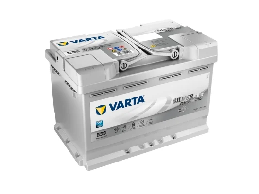 Why Varta Battery is the Best Match for Your BMW