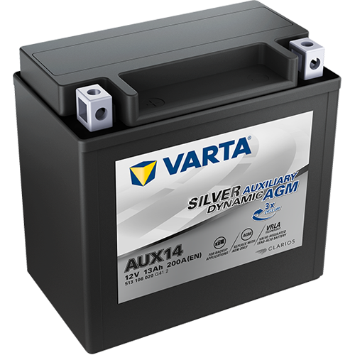 Auxiliary Battery