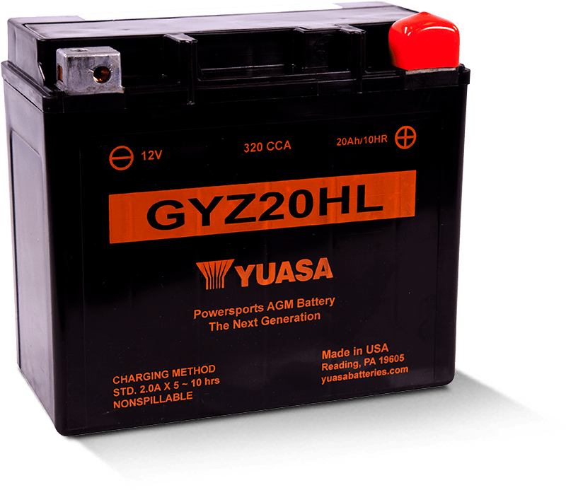 Superbike Battery