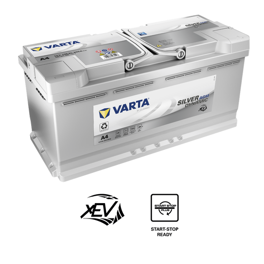 Varta AGM START STOP Battery