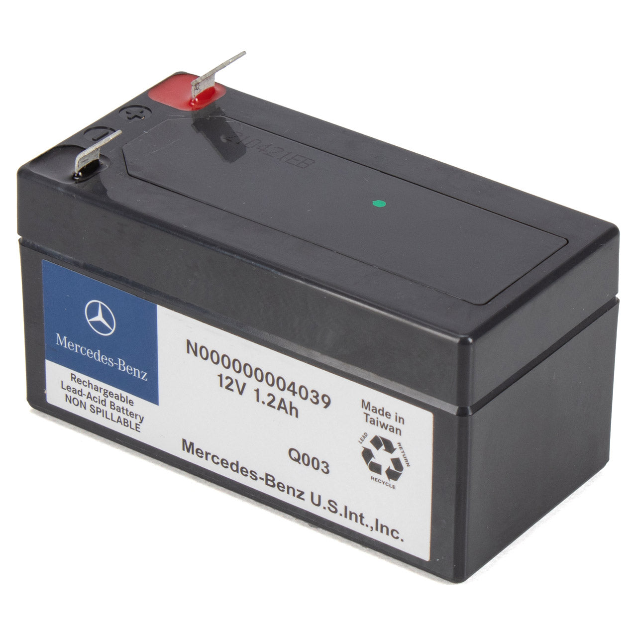 Auxiliary Battery