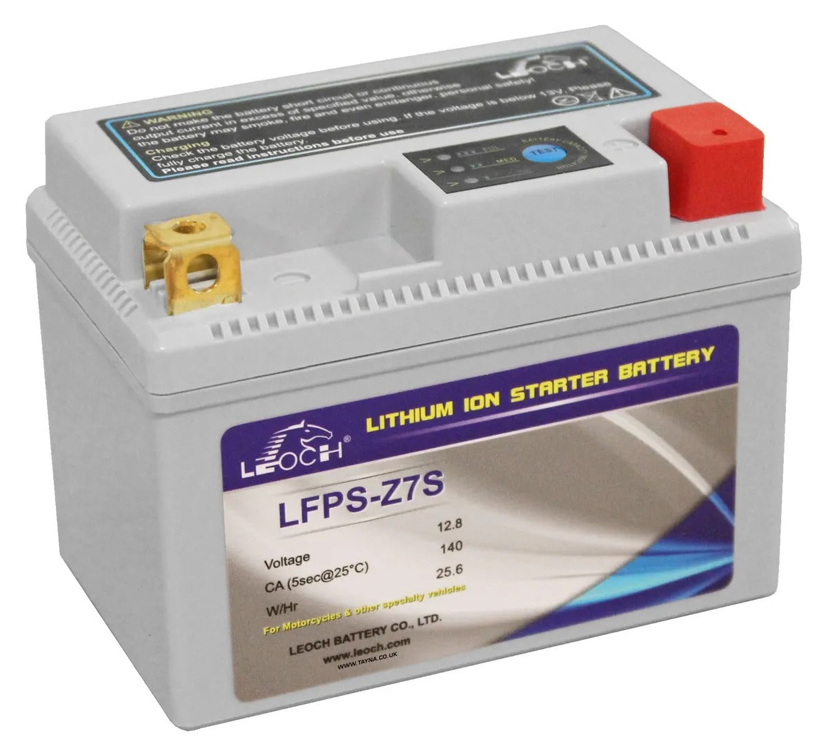 Superbike Battery