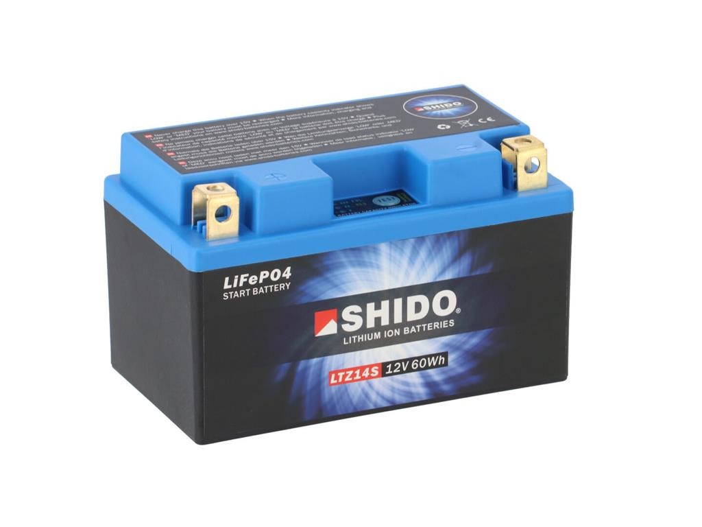 Superbike Battery
