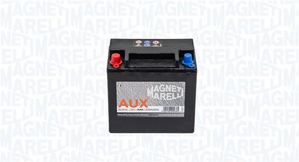 Auxiliary Battery