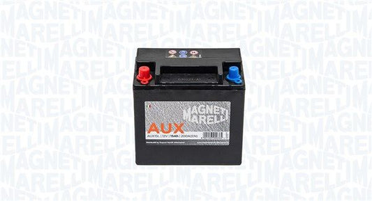 Auxiliary Battery