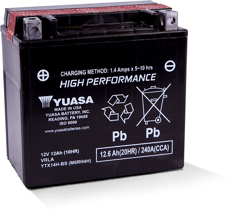 Superbike Battery