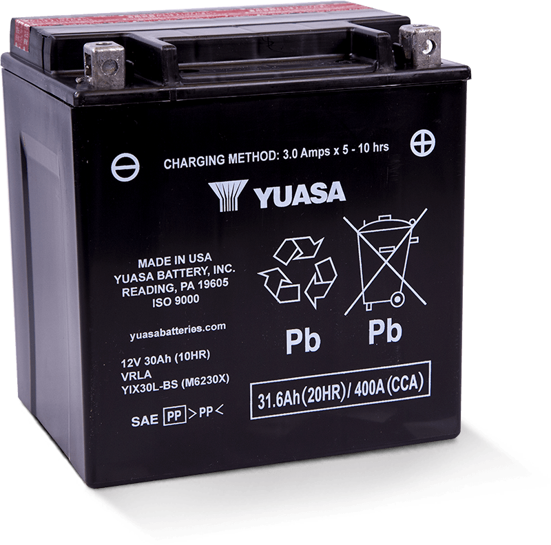 Superbike Battery
