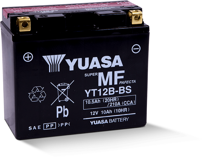 Superbike Battery