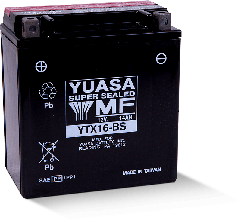 Superbike Battery