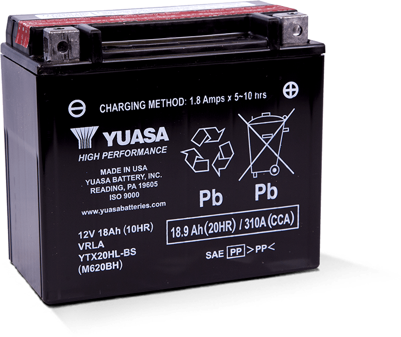 Superbike Battery