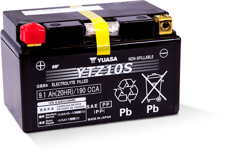 Superbike Battery