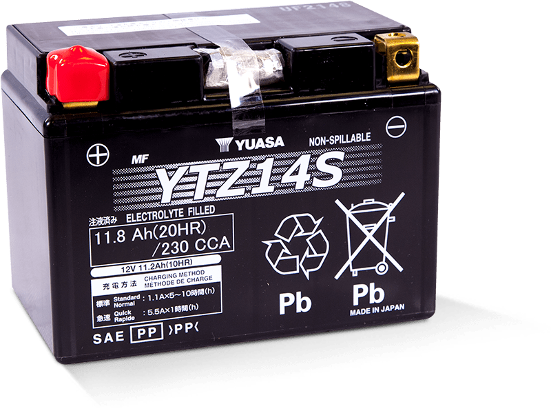 Superbike Battery