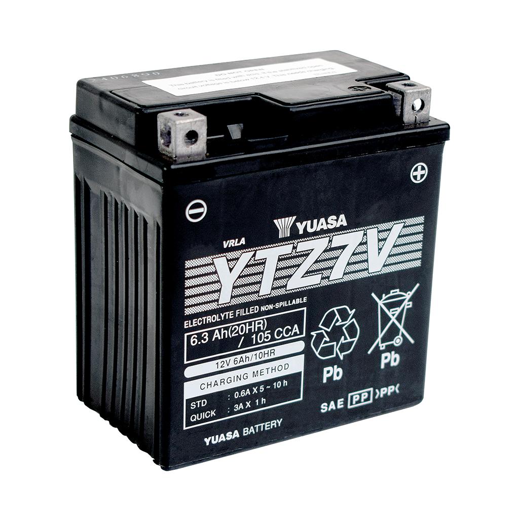 Superbike Battery