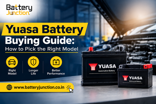 Yuasa Battery Buying Guide: How to Pick the Right Model