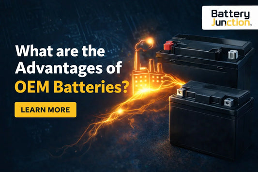 What are the Advantages of OEM Batteries?