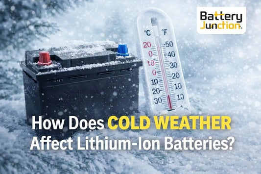 How Does Cold Weather Affect Lithium-Ion Batteries?