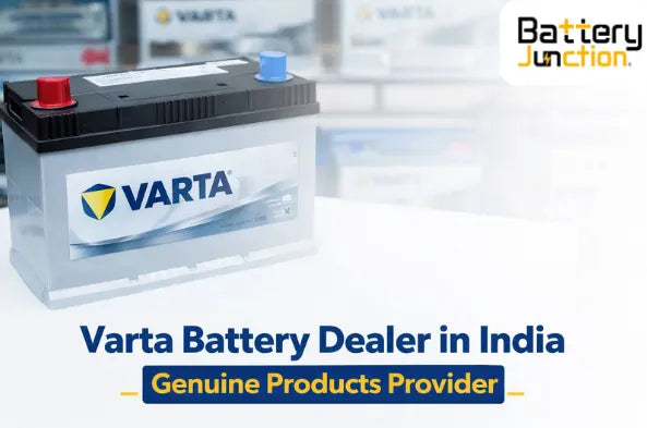 Varta Battery Dealer in India – Genuine Products Provider