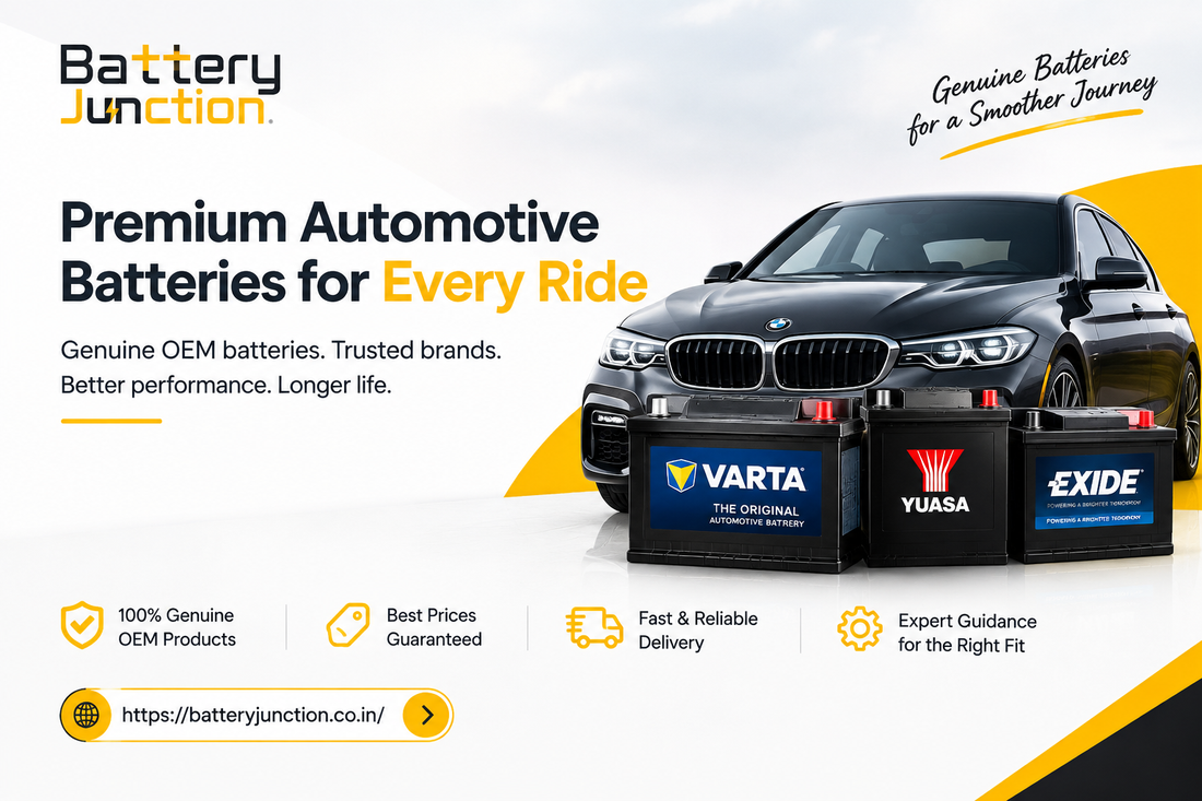 Which Yuasa Battery Is Best for a BMW?