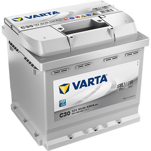 Varta Silver Dynamic Battery