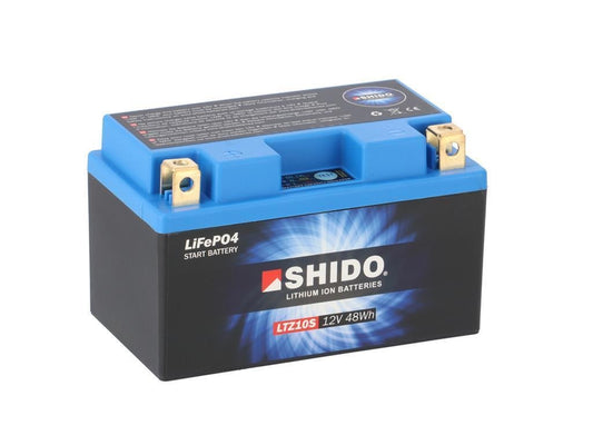 Shido Superbike Battery