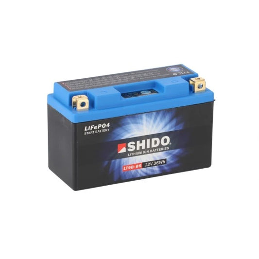 Shido Superbike Battery