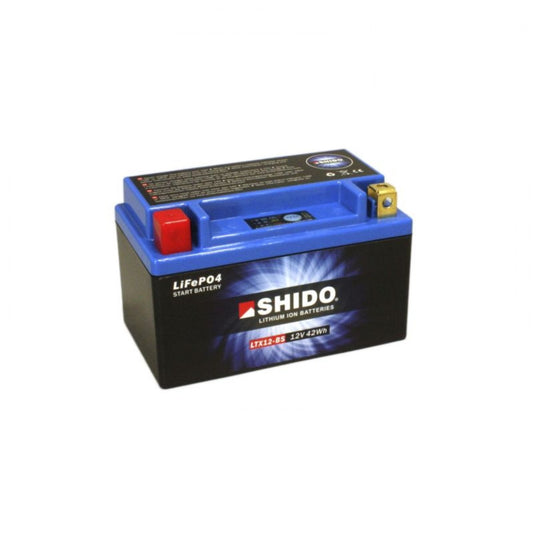 Shido Superbike Battery