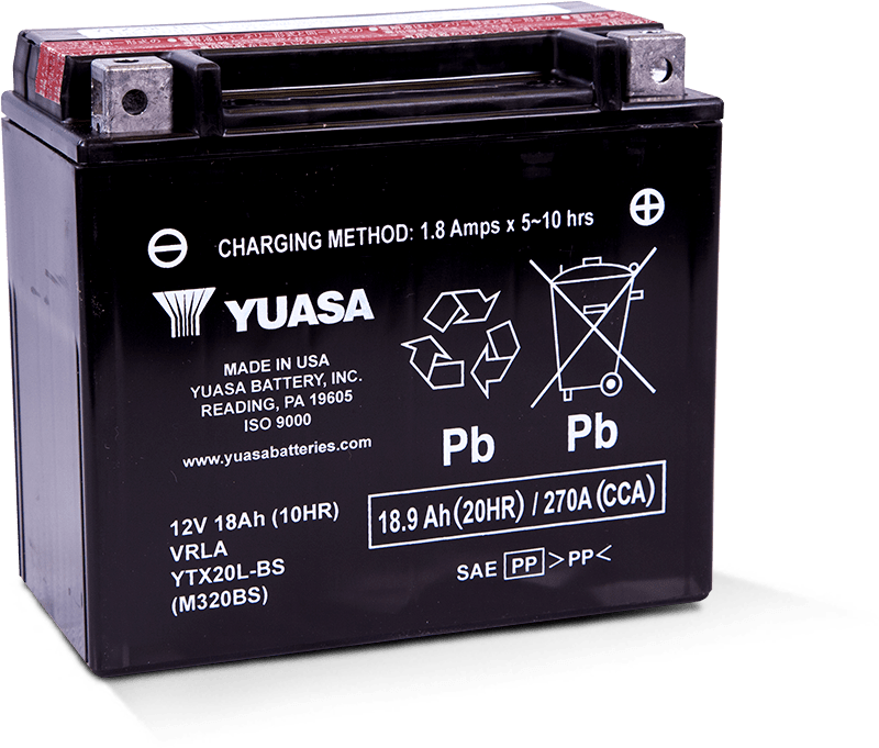 Superbike Battery