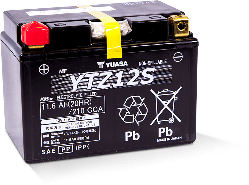 Superbike Battery