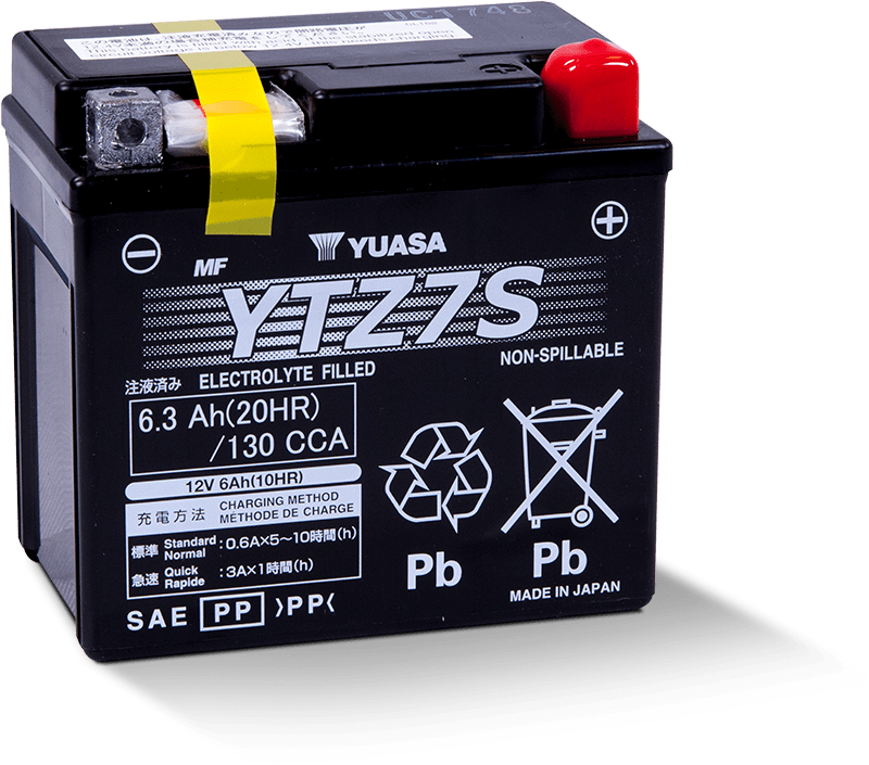 Superbike Battery